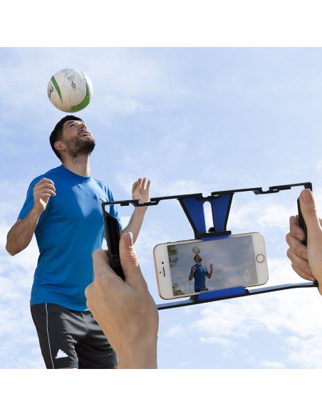 Support pour Smartphone avec Stabilisateur Manuel Stafect InnovaGoods