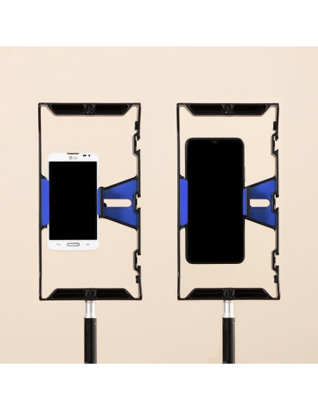 Support pour Smartphone avec Stabilisateur Manuel Stafect InnovaGoods