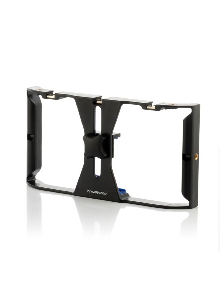 Support pour Smartphone avec Stabilisateur Manuel Stafect InnovaGoods