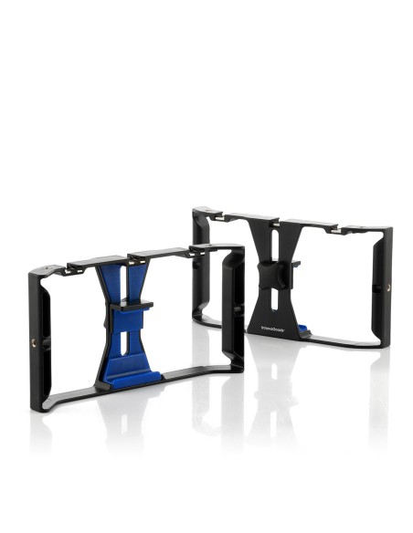 Support pour Smartphone avec Stabilisateur Manuel Stafect InnovaGoods