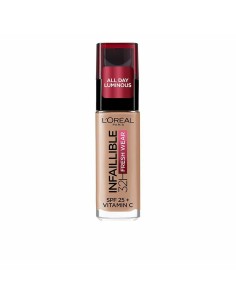 Base de Maquillage Crémeuse L'Oreal Make Up Infaillible Fresh Wear H Nº 225 Spf 25 30 ml