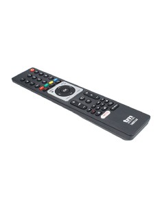 Télécommande TM Electron TV LED, LCD, GRUNDIG, BEKO Noir