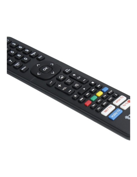 Télécommande Universelle pour Hisense TM Electron Noir