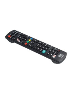 Télécommande Universelle pour Panasonic TM Electron Noir
