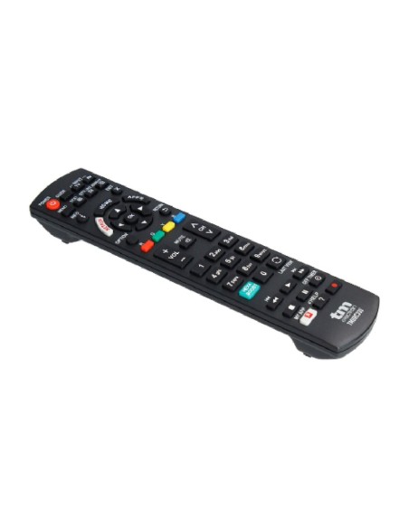 Télécommande Universelle pour Panasonic TM Electron Noir