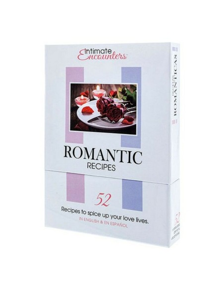 Jeu Érotique Kheper Games Romantic Recipes