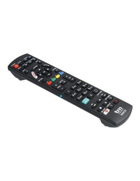 Télécommande Universelle pour Panasonic TM Electron Noir