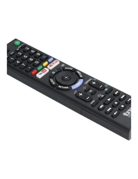 Télécommande Universelle pour Sony TM Electron Noir