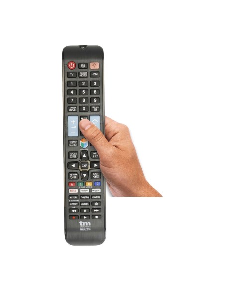 Télécommande Universelle pour Samsung TM Electron Noir
