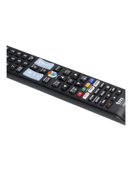 Télécommande Universelle pour Samsung TM Electron Noir