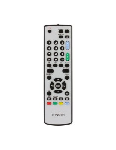 Télécommande Universelle Gris Sharp