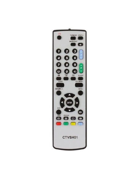 Télécommande Universelle Gris Sharp