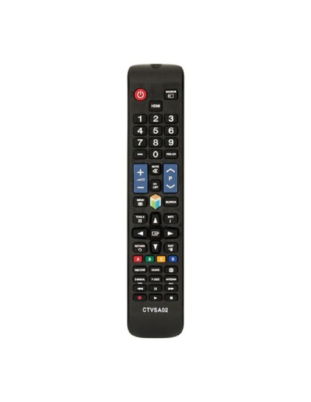 Télécommande Universelle pour Samsung Noir