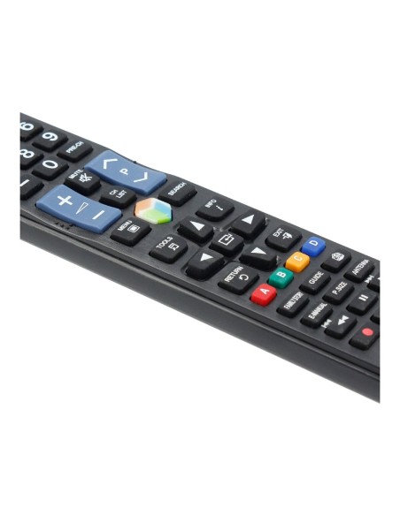 Télécommande Universelle pour Samsung Noir