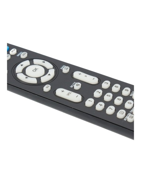 Télécommande Universelle pour Philips Noir