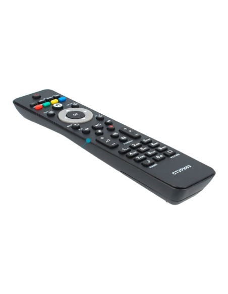 Télécommande Universelle pour Philips Noir