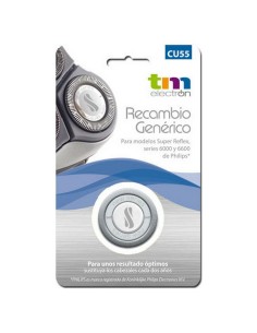 Tête de rasage TM Electron