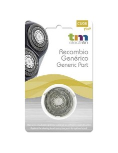 Tête de rasage TM Electron