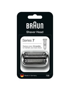 Tête de rechange Braun 73S
