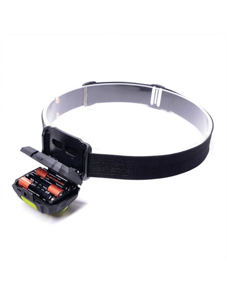 Lanterne LED pour la Tête TM Electron Vert 3W