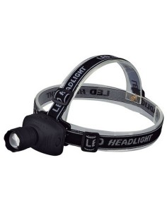 Lanterne LED pour la Tête TM Electron Zoom Noir 3W