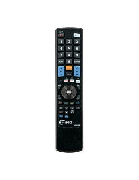 Télécommande pour Smart TV NIMO Elegant