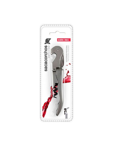 Tire-bouchon TM Home Acier inoxydable