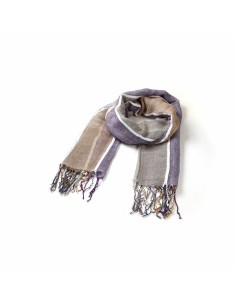 Écharpe Lancaster SCL001 Multicouleur 156 x 55 cm
