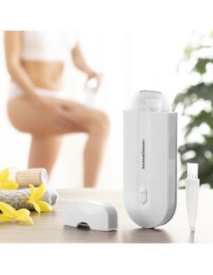 Mini-rasoir Rechargeable avec Voyant LED Epiluch InnovaGoods