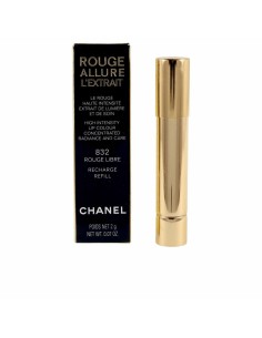 Rouge à lèvres Chanel Rouge Allure L'extrait Rouge Libre 832 1 2
