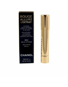 Rouge à lèvres Chanel Rouge Allure L'extrait Brun Affirme 862 1 2