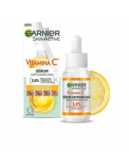 Sérum anti-taches Garnier Skinactive Vitamina C Vitamine C 30 ml