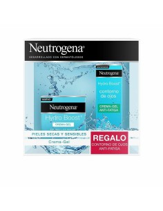 Crème contour des yeux Neutrogena 130271 Crème 2 Pièces (2 pcs)