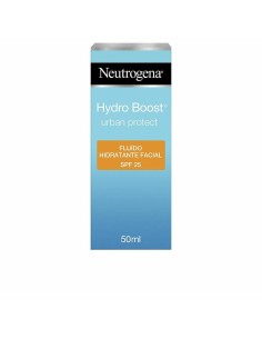 Traitement Facial Hydratant Neutrogena Hydro Boost Urban Protect Spf 25 (50 ml)