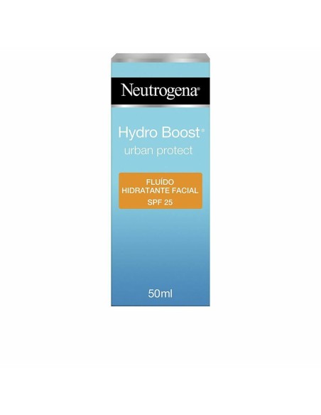 Traitement Facial Hydratant Neutrogena Hydro Boost Urban Protect Spf 25 (50 ml)