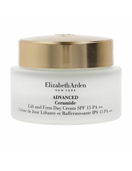 Crème antirides de jour Elizabeth Arden Advanced Ceramide Raffermissant Spf 15 50 ml