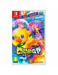 Jeu vidéo pour Switch Nintendo CHOCOBO GP  