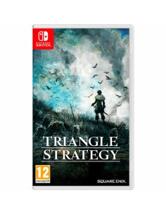 Jeu vidéo pour Switch Nintendo TRIANGLE STRATEGY  