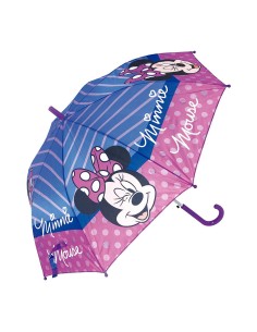 Parapluie Automatique Minnie Mouse Lucky (Ø 84 cm)