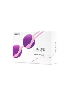 Boules d'Orgasme Liebe Silicone 2