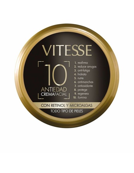 Crème anti-âge Vitesse 10 en 1 (150 ml)