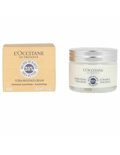 Crème réparatrice L'Occitane En Provence 01CV050K18 50 ml Beurre de karité