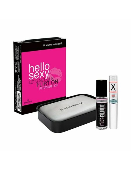 Kit Grand Plaisir Sensuva 8010