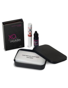 Kit Grand Plaisir XO Kisses & Orgasms Sensuva VL888-XOK