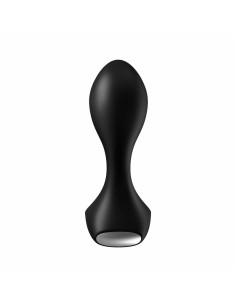 Plug Anal Satisfyer Noir