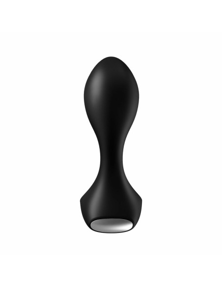 Plug Anal Satisfyer Noir