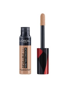Correcteur facial L'Oreal Make Up Infaillible More Than Concealer 328-linen (11 ml) 2