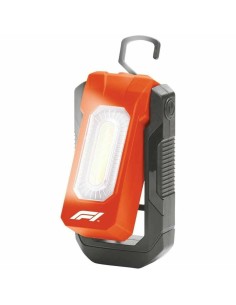 Lanterne Suspendus FORMULA 1 F110820 Rouge 1500 mAh 300 lm