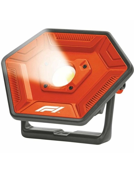 Phare LED FORMULA 1 F110824 Rouge 3000 lm IP54 6700 mAh