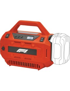 Compresseur d'air FORMULA 1 F110782 20 V 11 bar